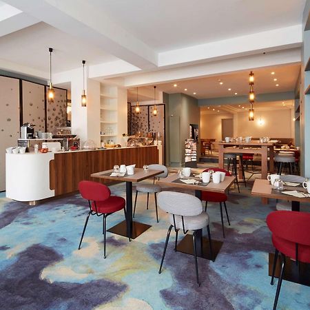 Hotel Europe And Spa Reims Zewnętrze zdjęcie