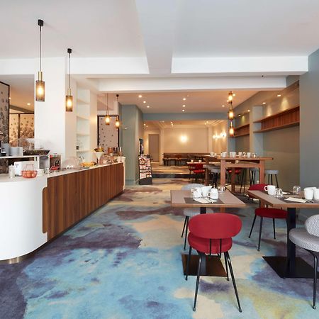 Hotel Europe And Spa Reims Zewnętrze zdjęcie