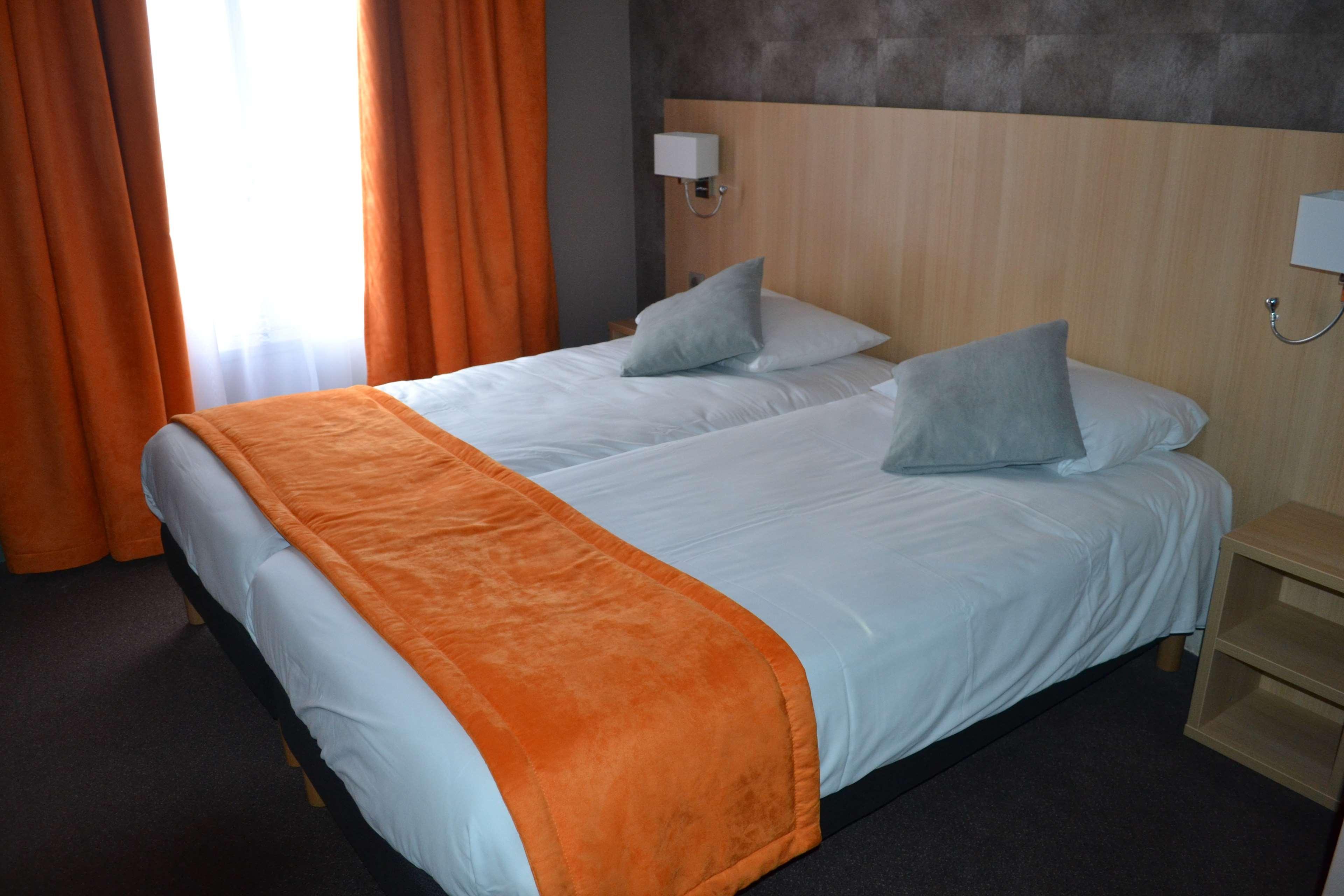 Hotel Europe And Spa Reims Zewnętrze zdjęcie