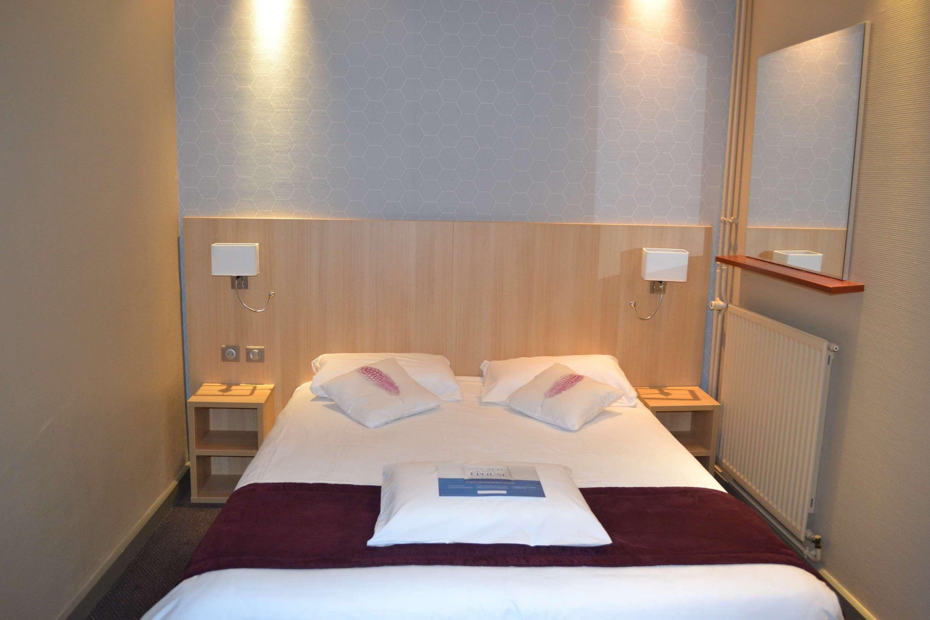 Hotel Europe And Spa Reims Zewnętrze zdjęcie
