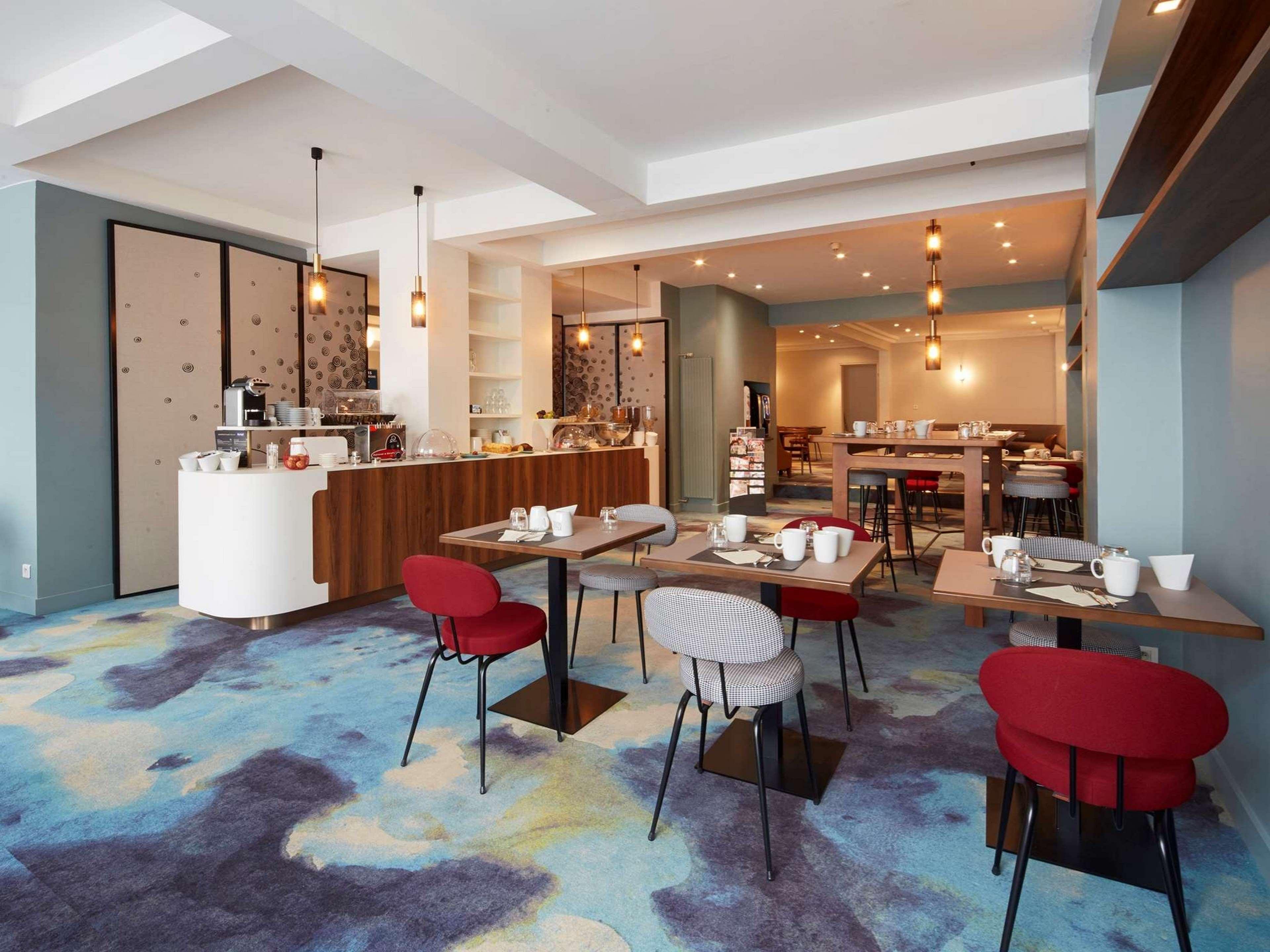 Hotel Europe And Spa Reims Zewnętrze zdjęcie