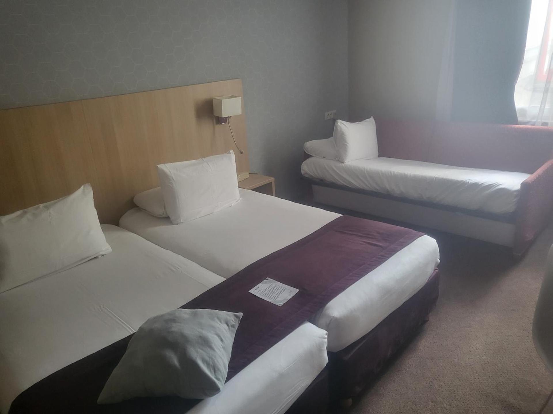 Hotel Europe And Spa Reims Zewnętrze zdjęcie
