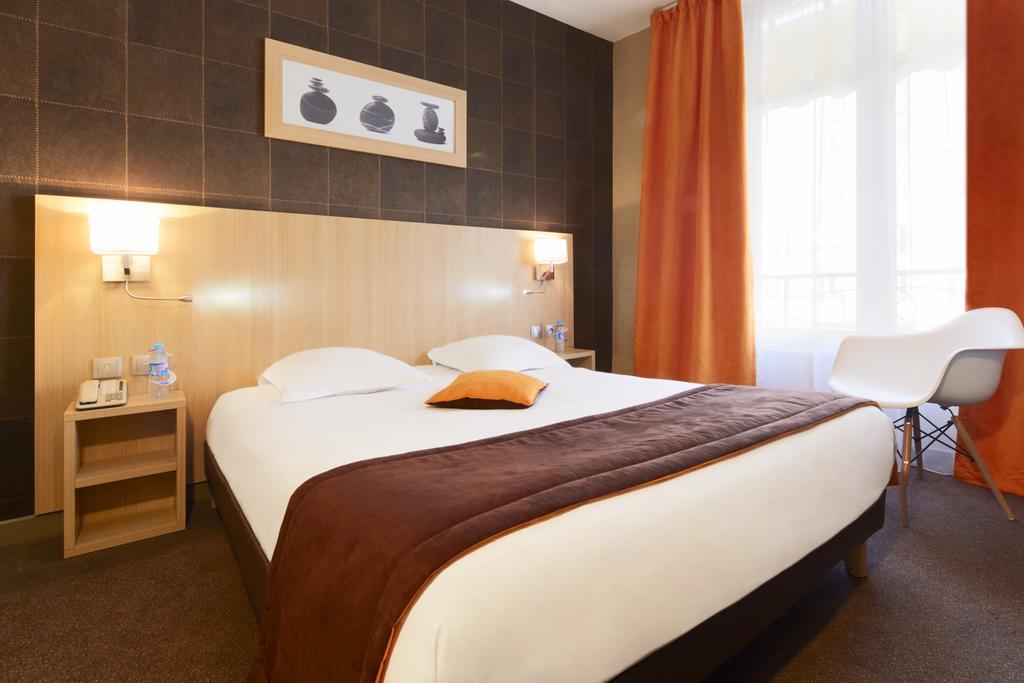 Hotel Europe And Spa Reims Zewnętrze zdjęcie