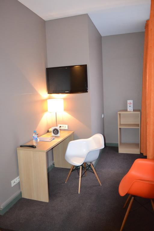 Hotel Europe And Spa Reims Zewnętrze zdjęcie