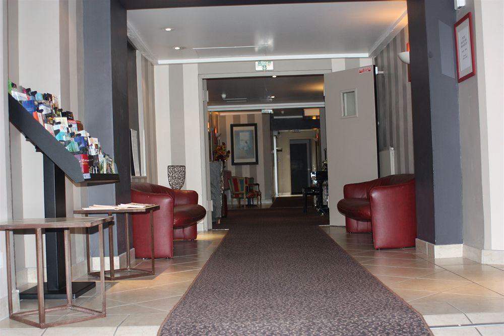 Hotel Europe And Spa Reims Zewnętrze zdjęcie