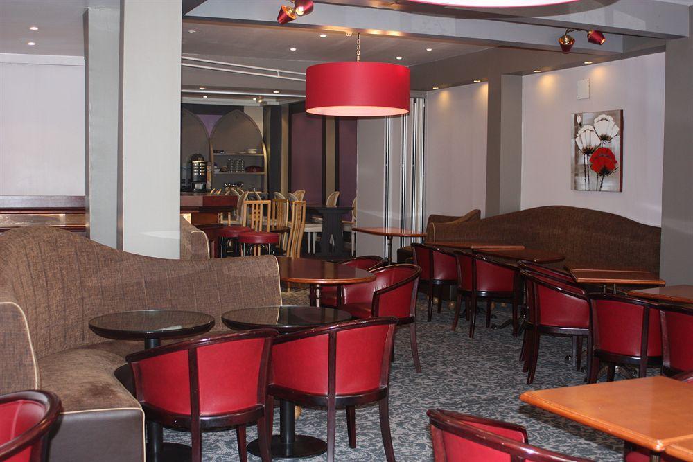Hotel Europe And Spa Reims Zewnętrze zdjęcie
