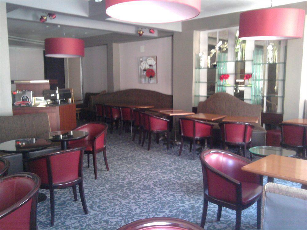 Hotel Europe And Spa Reims Zewnętrze zdjęcie
